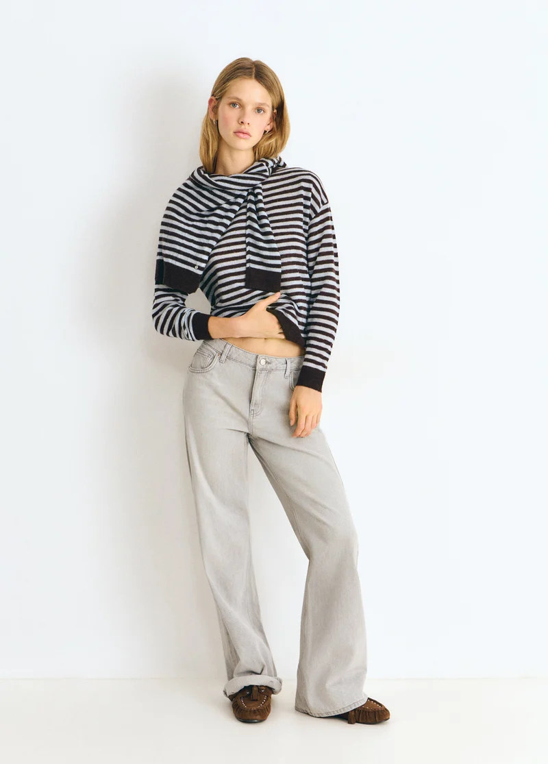 Basic 5-pocket jeans