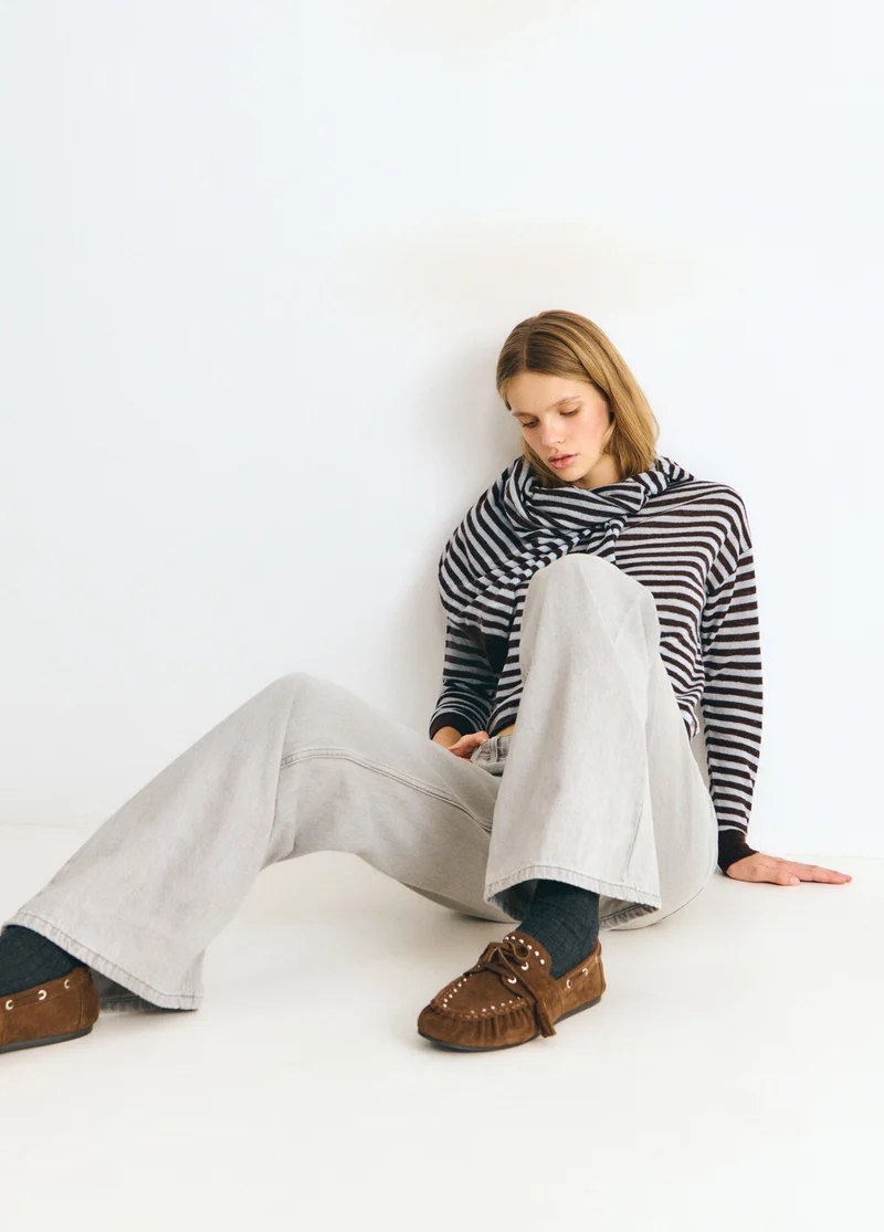 Basic 5-pocket jeans
