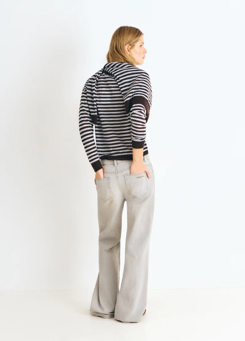Basic 5-pocket jeans