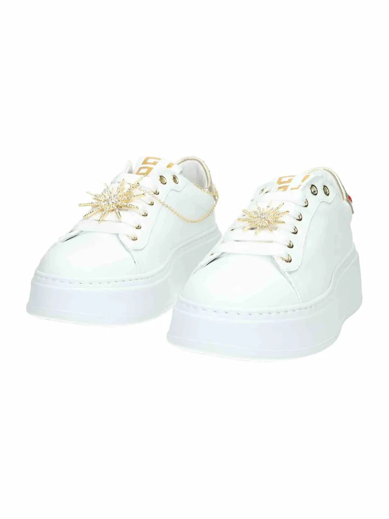 PIA334A Combi white/platino