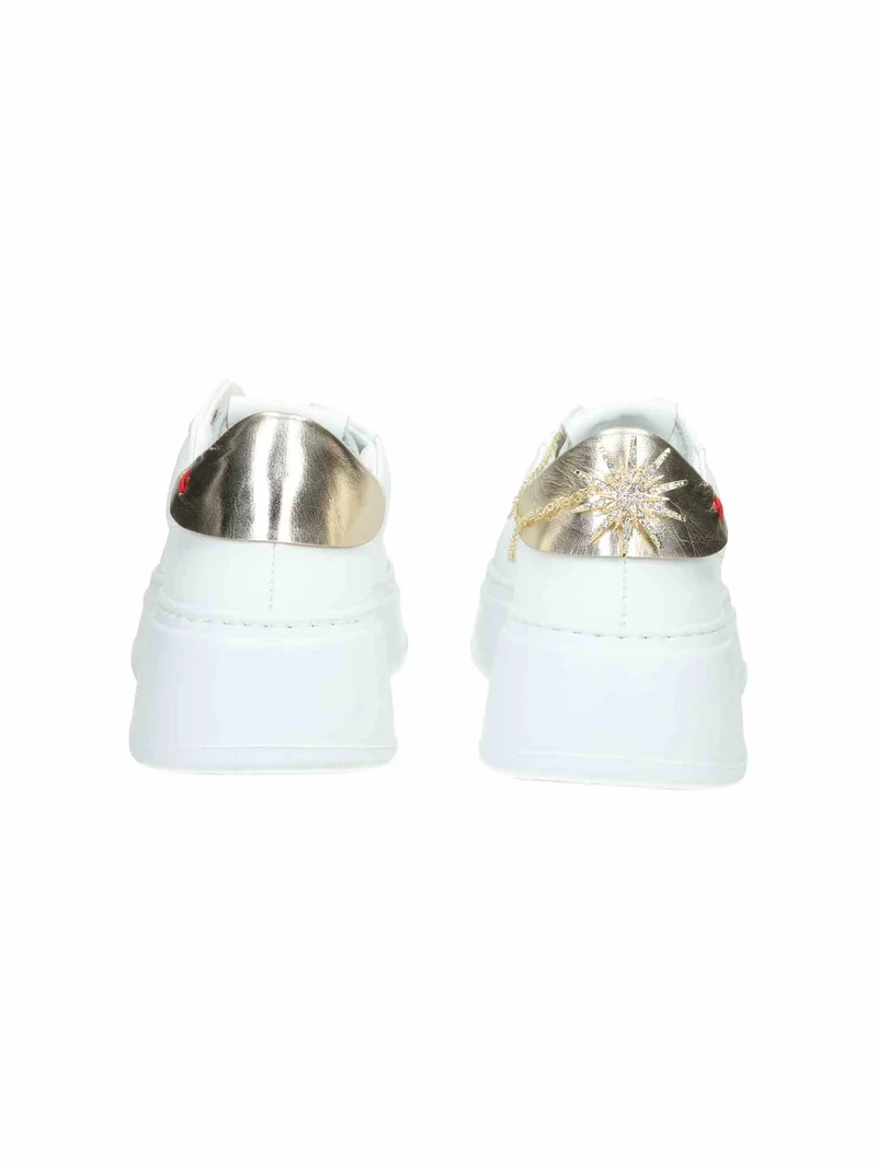PIA334A Combi white/platino