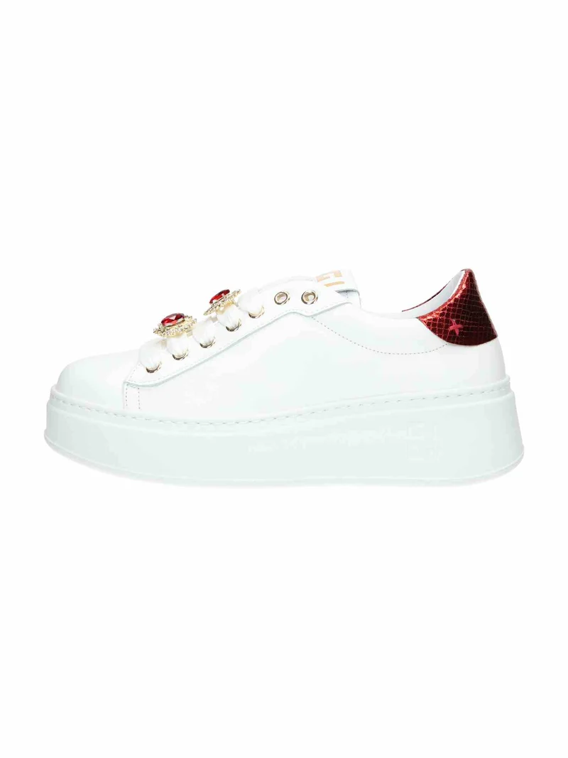 PIA300A Combi white/red