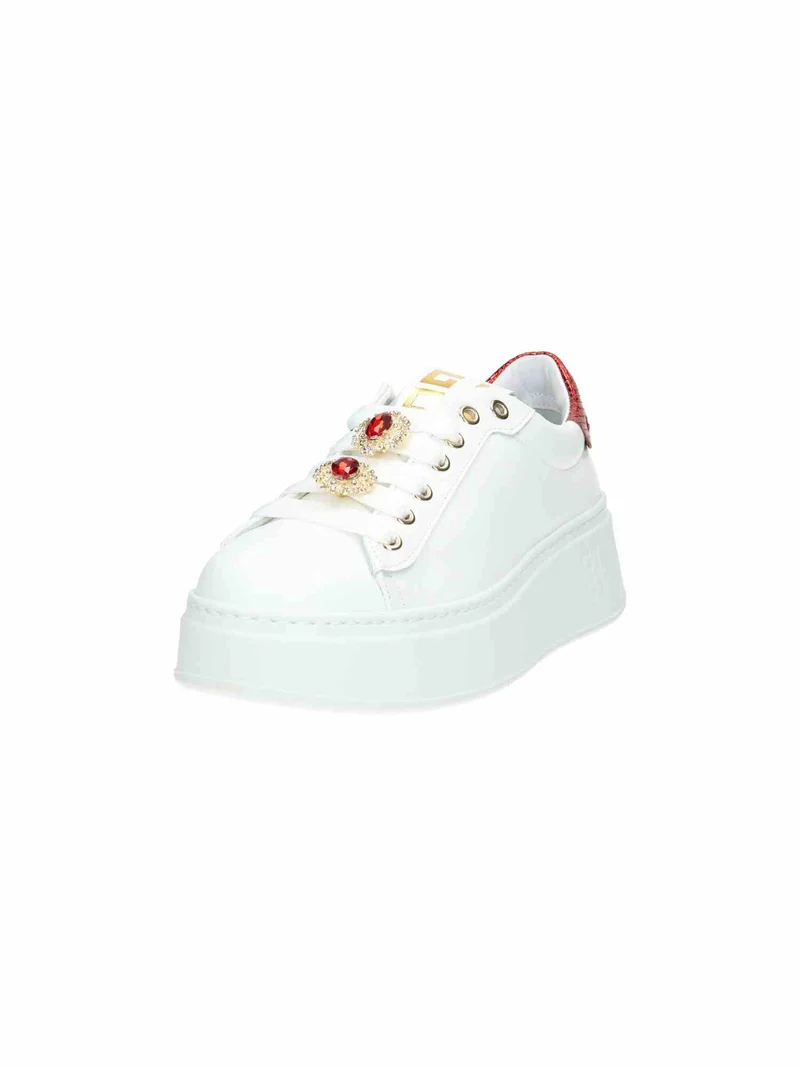 PIA300A Combi white/red