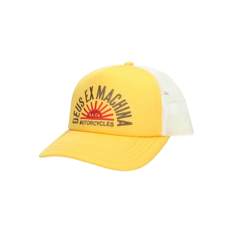 Sunflare Trucker spectra yellow