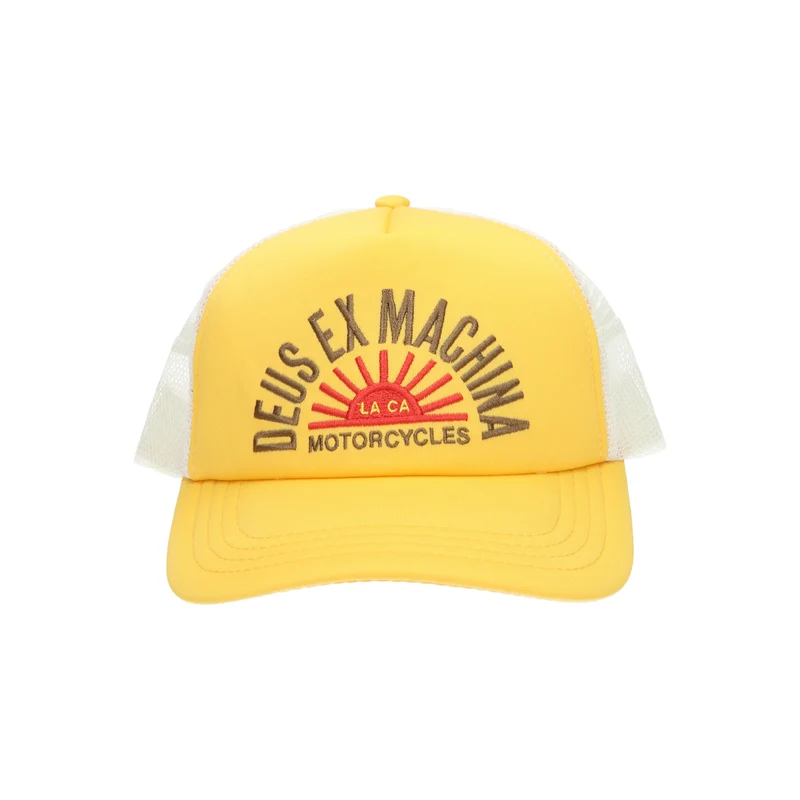 Sunflare Trucker spectra yellow