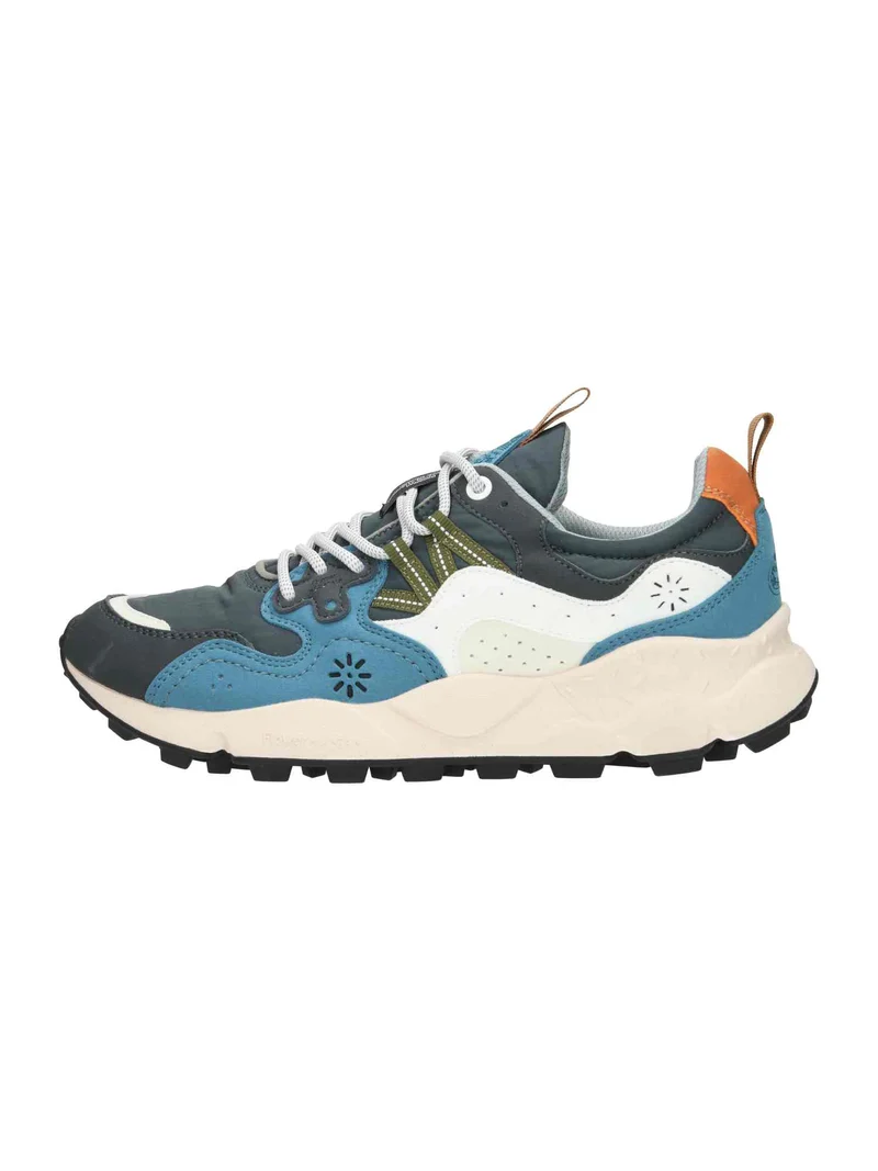 Yamano 3 Man Kaiso Eco Suede/Eco Nylon stone/anthracite
