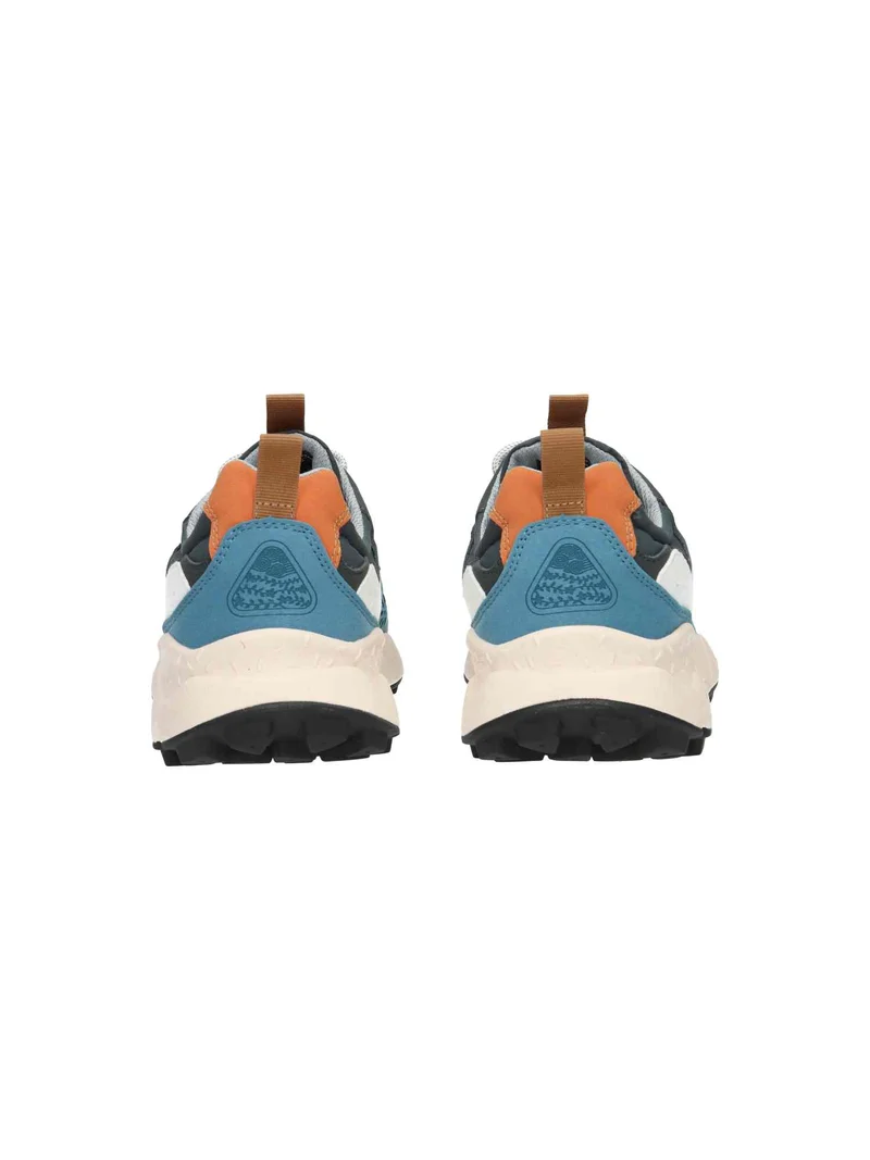 Yamano 3 Man Kaiso Eco Suede/Eco Nylon stone/anthracite