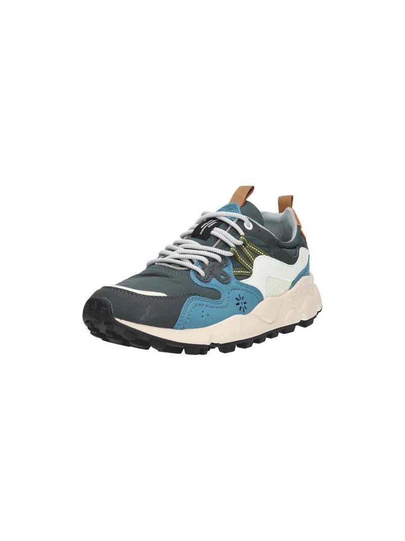 Yamano 3 Man Kaiso Eco Suede/Eco Nylon stone/anthracite