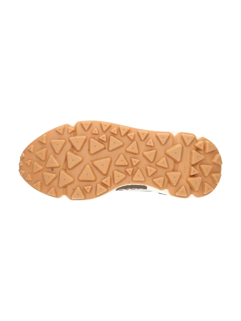 Yamano 3 Uni U.W. Suede/Nylon ecru/light brown