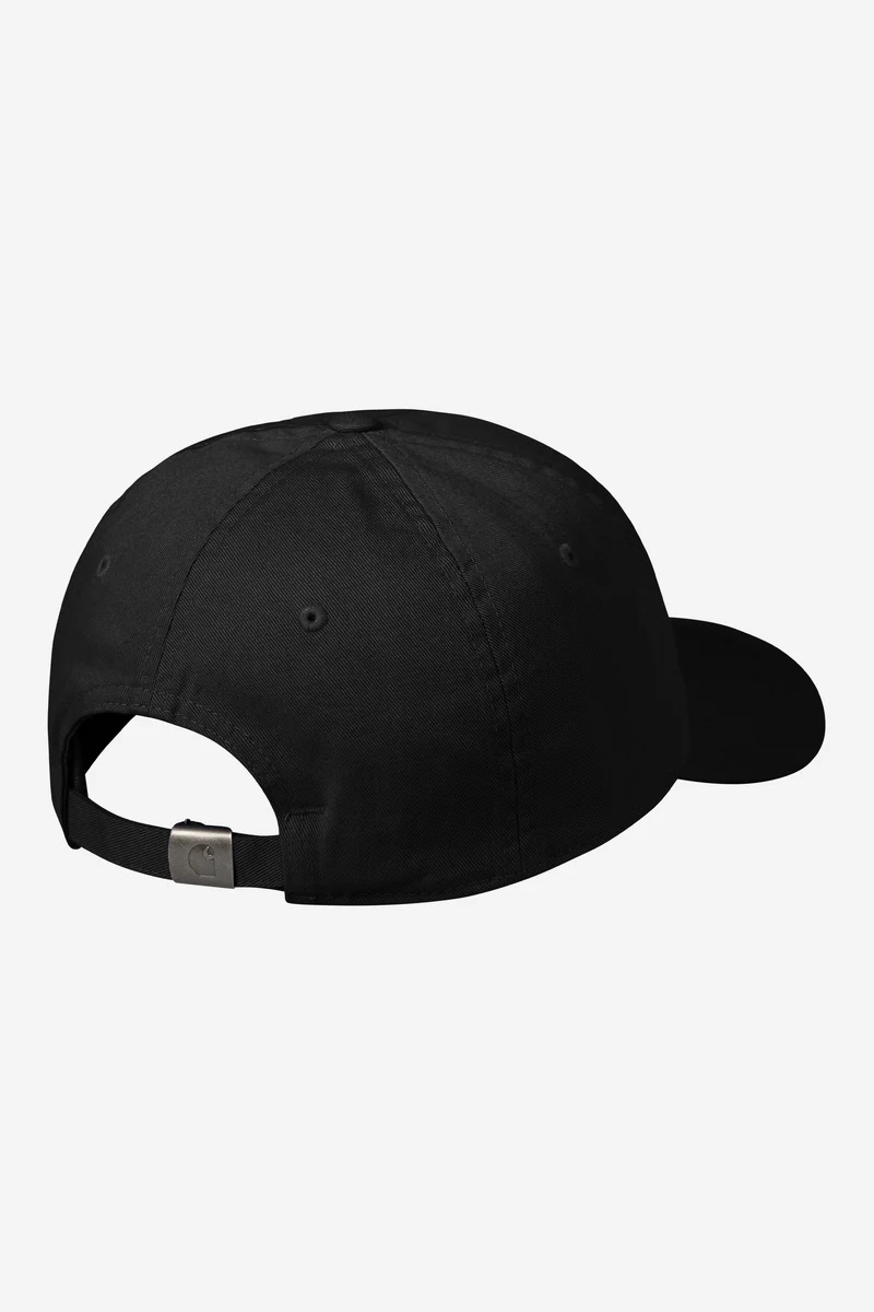 Madison Logo Cap black/white