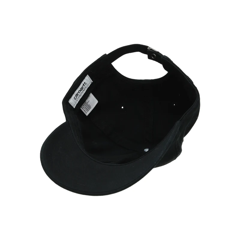 Madison Logo Cap black/white
