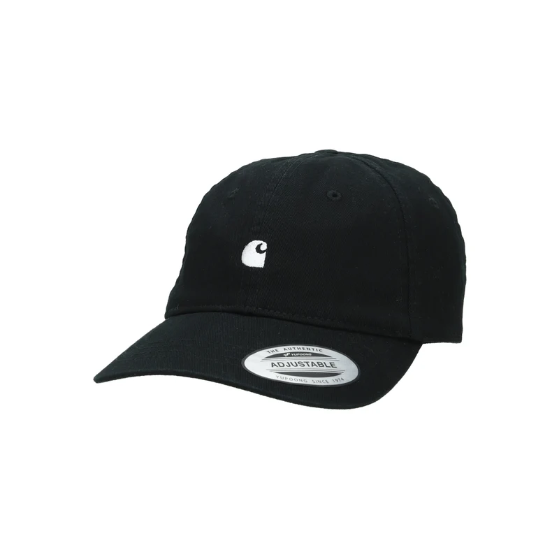 Madison Logo Cap black/white