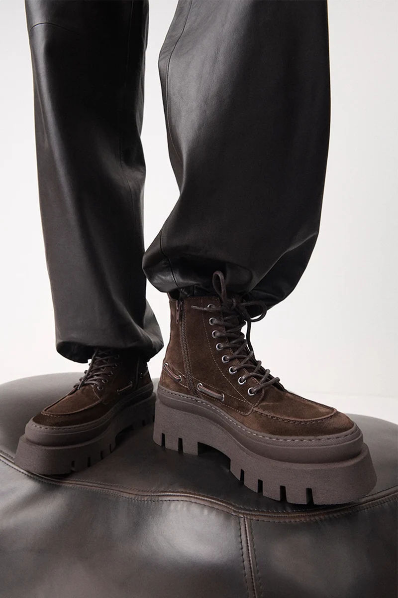 COPENHAGEN Schuhe Damen CPH697 braun