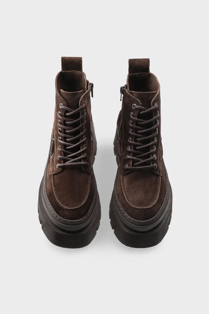 COPENHAGEN Schuhe Damen CPH697 braun