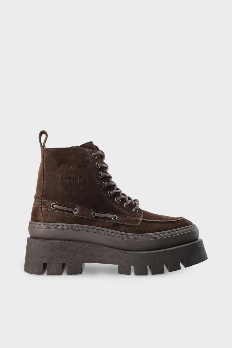 COPENHAGEN Schuhe Damen CPH697 braun