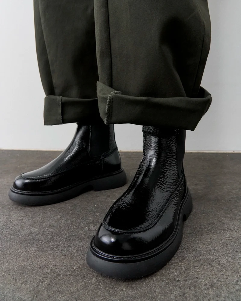COPENHAGEN Schuhe Damen CPH759 schwarz