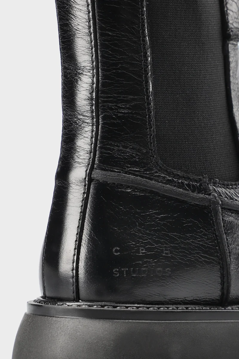 COPENHAGEN Schuhe Damen CPH759 schwarz