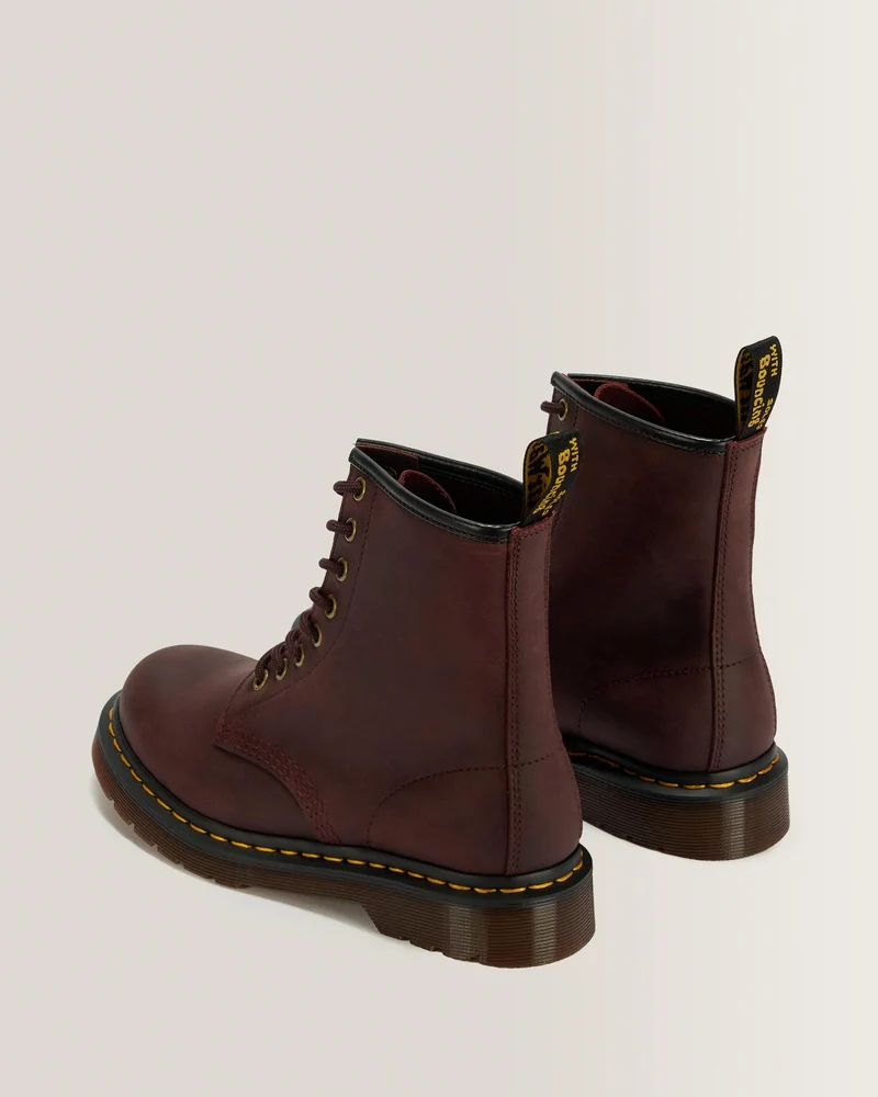 DR.MARTENS Schuhe Damen 1460 rot