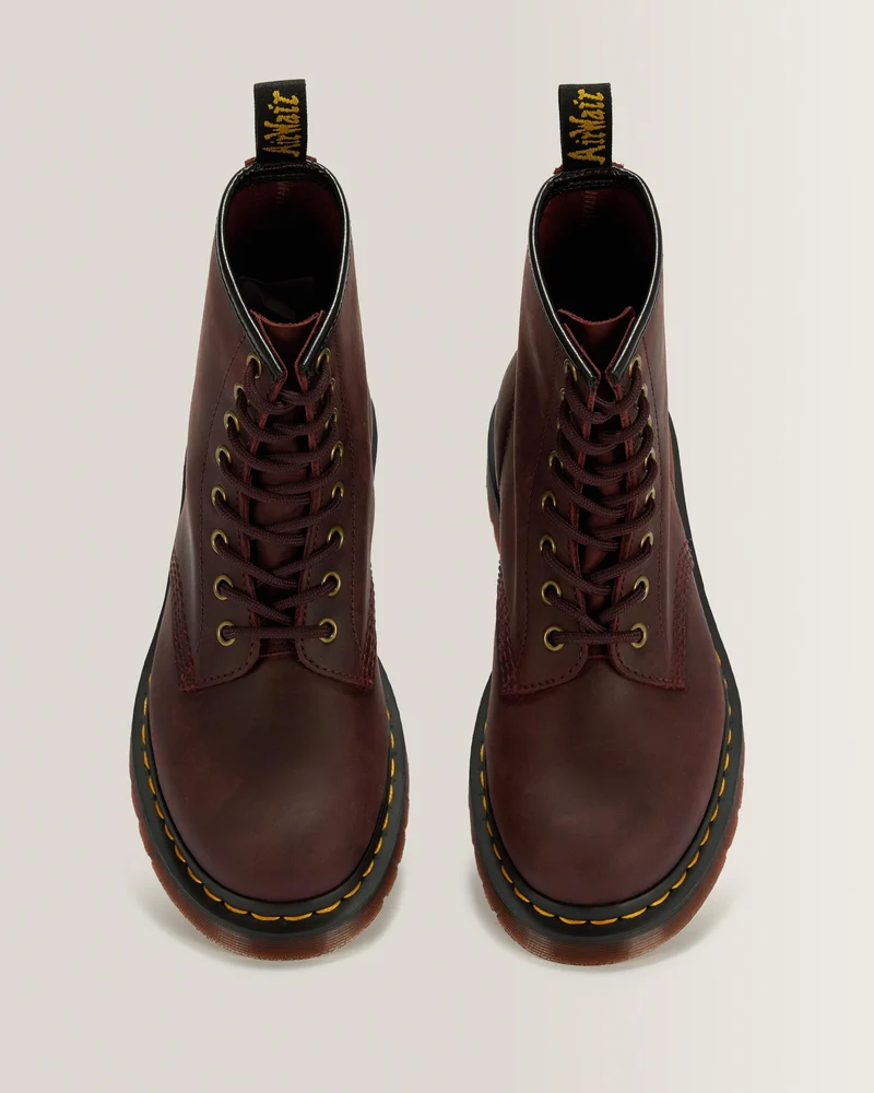 DR.MARTENS Schuhe Damen 1460 rot