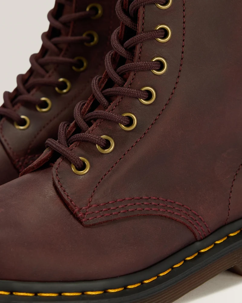 DR.MARTENS Schuhe Damen 1460 rot