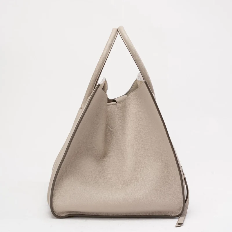 Celine Graue Phantom Luggage Tote Bag 2014