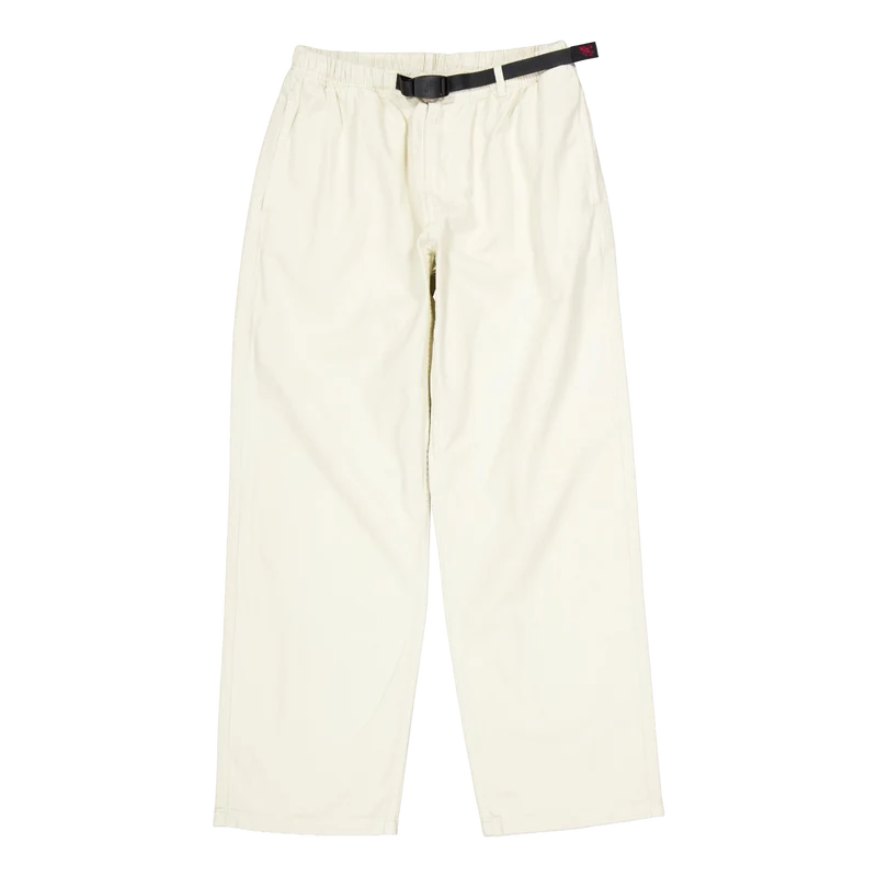 Gramicci Pant Straight Fit Greige