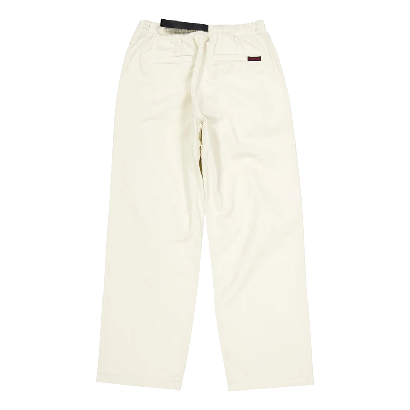 Gramicci Pant Straight Fit Greige