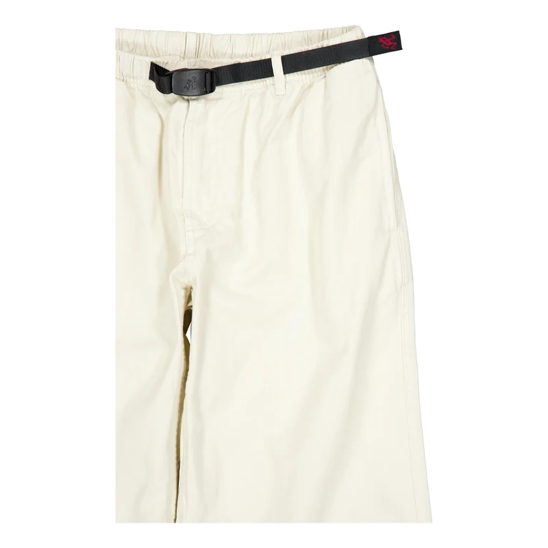 Gramicci Pant Straight Fit Greige
