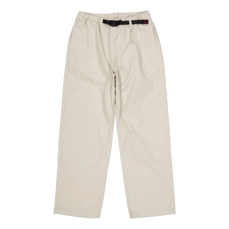 Gramicci Pant Straight Fit Dune Pigment