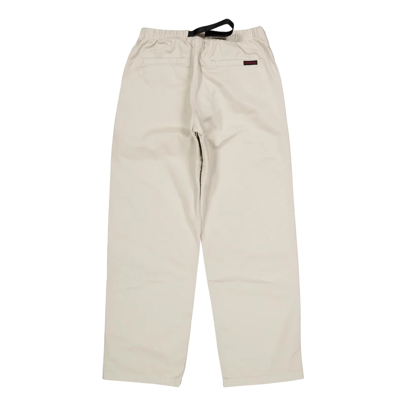 Gramicci Pant Straight Fit Dune Pigment