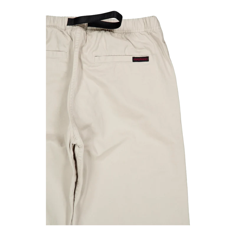 Gramicci Pant Straight Fit Dune Pigment