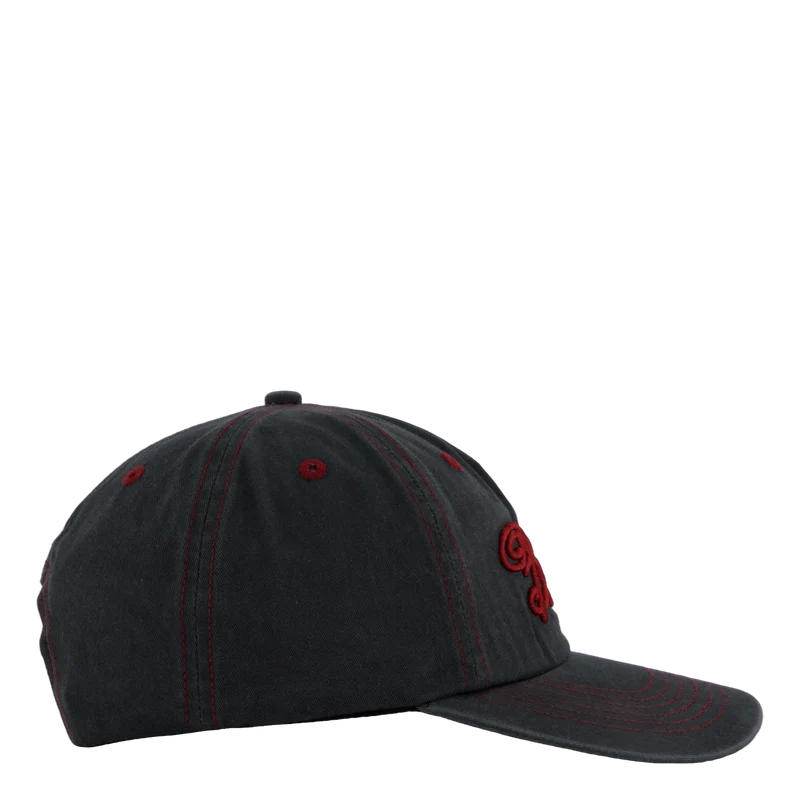 Jive Snapback Cap Black