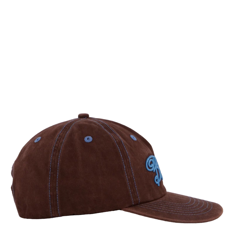 Jive Snapback Cap Brown
