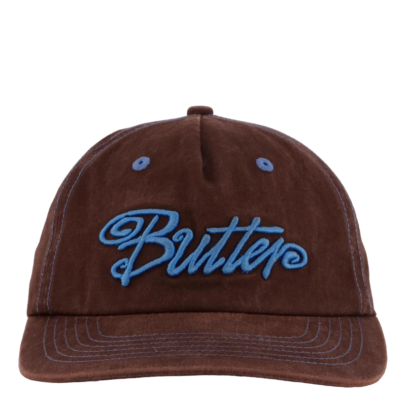 Jive Snapback Cap Brown