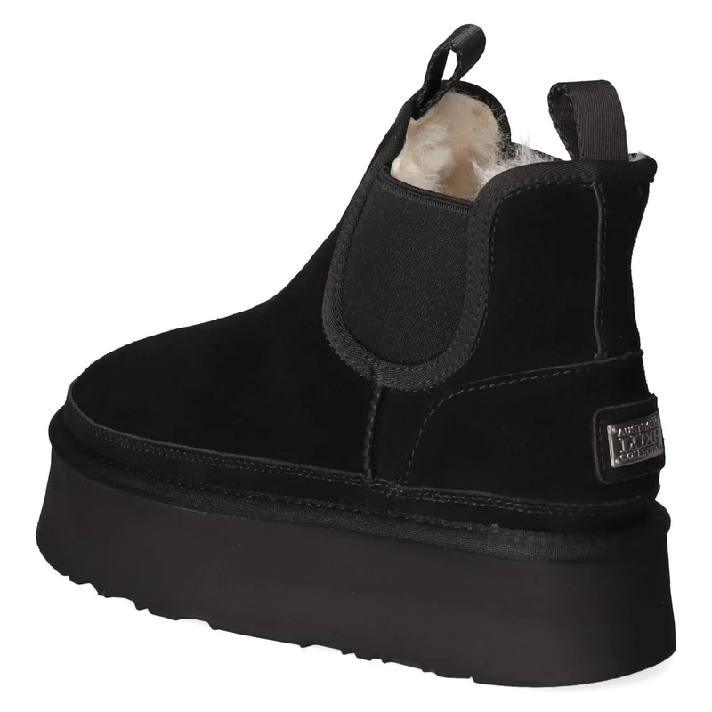Chelsea Boots EMERY Schwarz