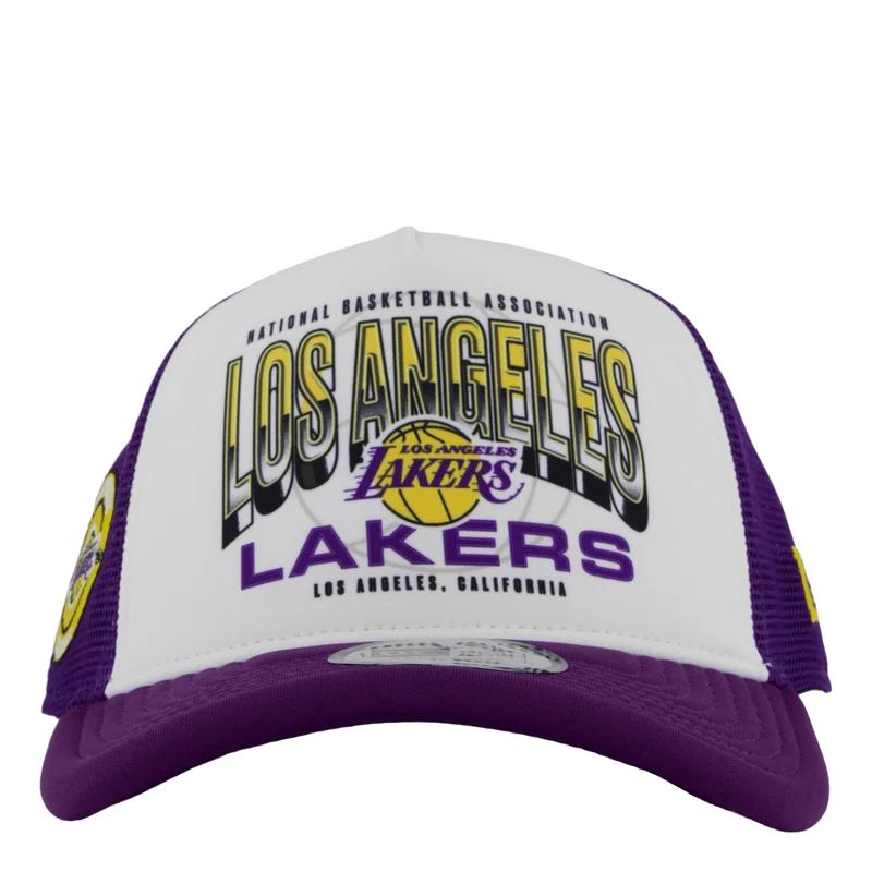 Nba Team Colour Trucker Losla Trpyel