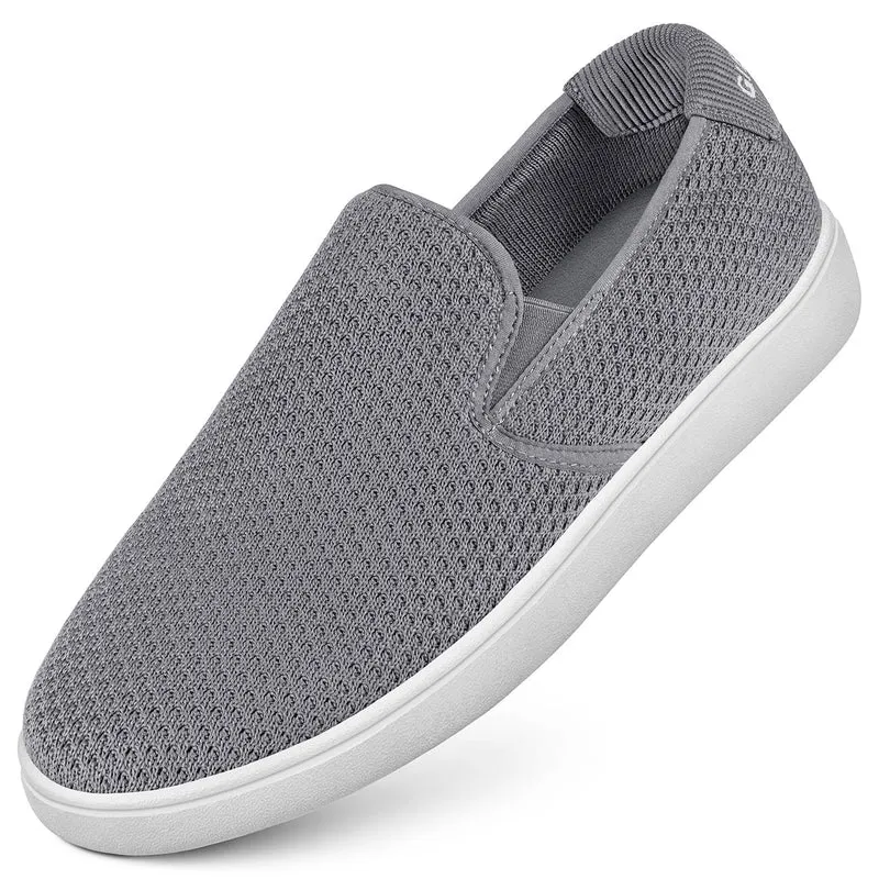 Wood Sneaker Slip-On Men