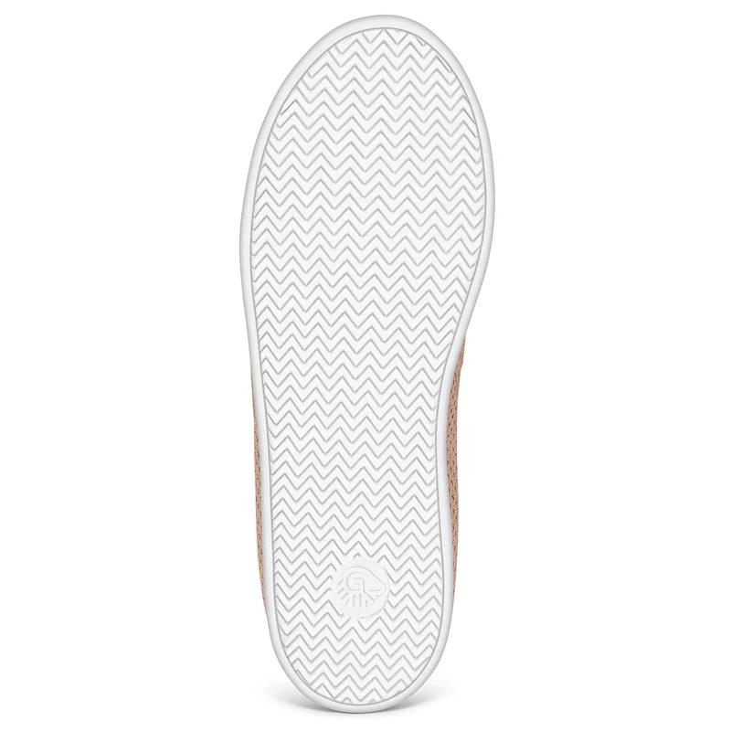 Wood Sneaker Slip-On Women