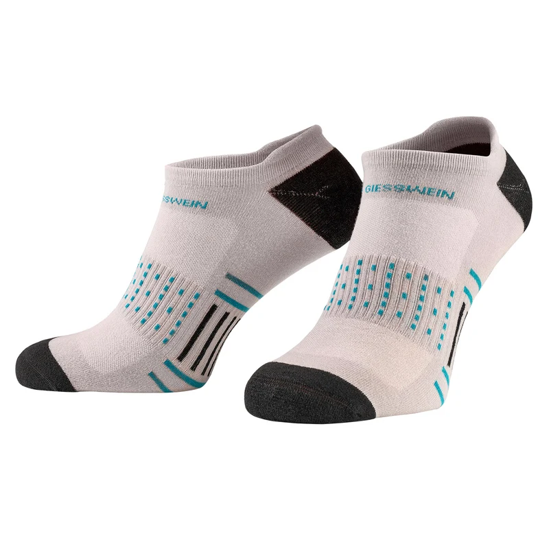 Laufsocken Bio-Baumwolle (3er-Pack)