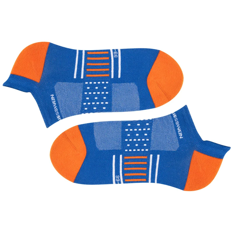 Laufsocken Bio-Baumwolle (3er-Pack)
