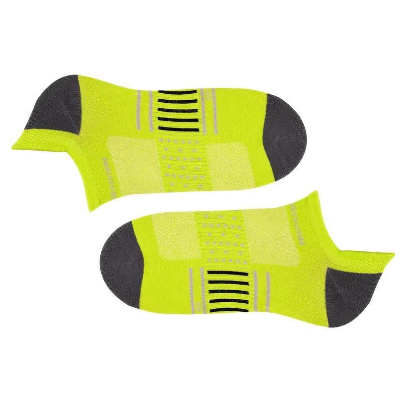 Laufsocken Bio-Baumwolle (3er-Pack)