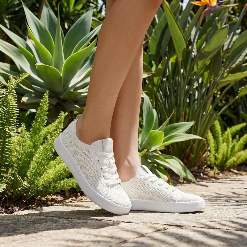 Wool Sneaker Women