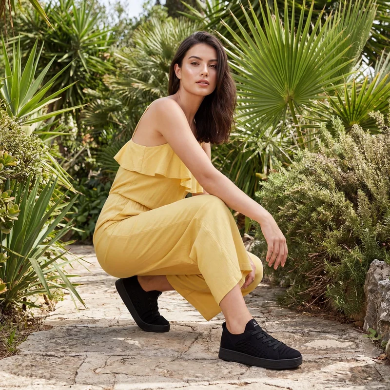 Wool Sneaker Women