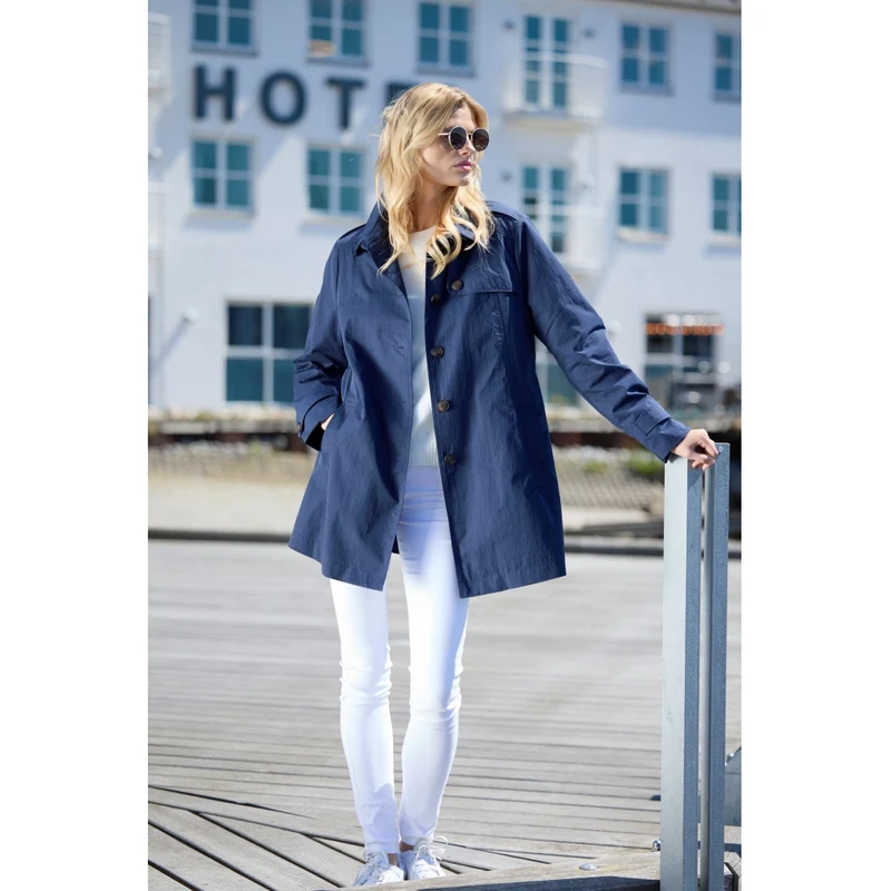 Noelle - Marineblau