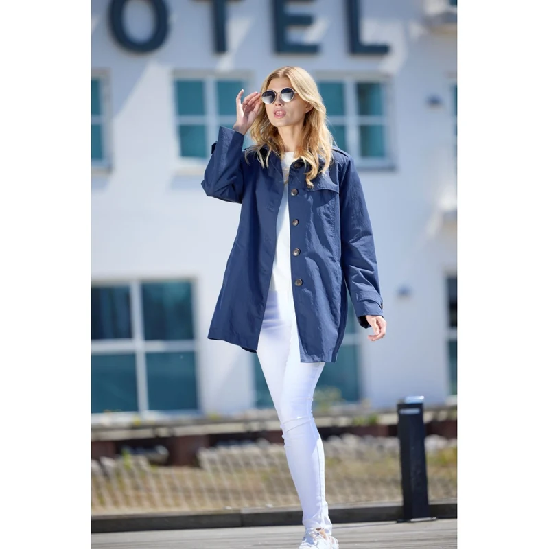 Noelle - Marineblau