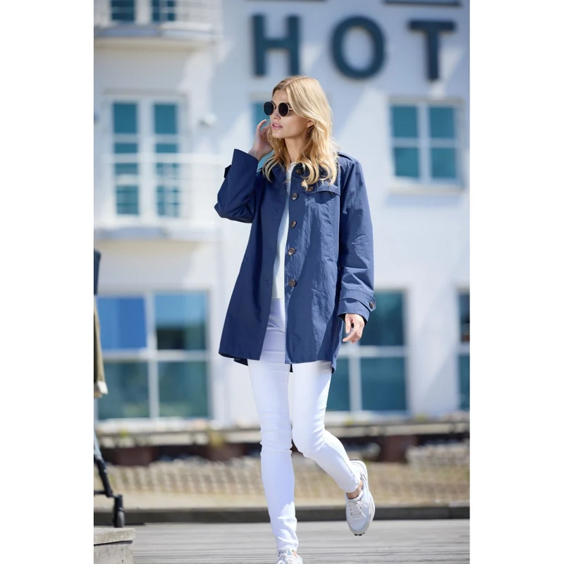 Noelle - Marineblau