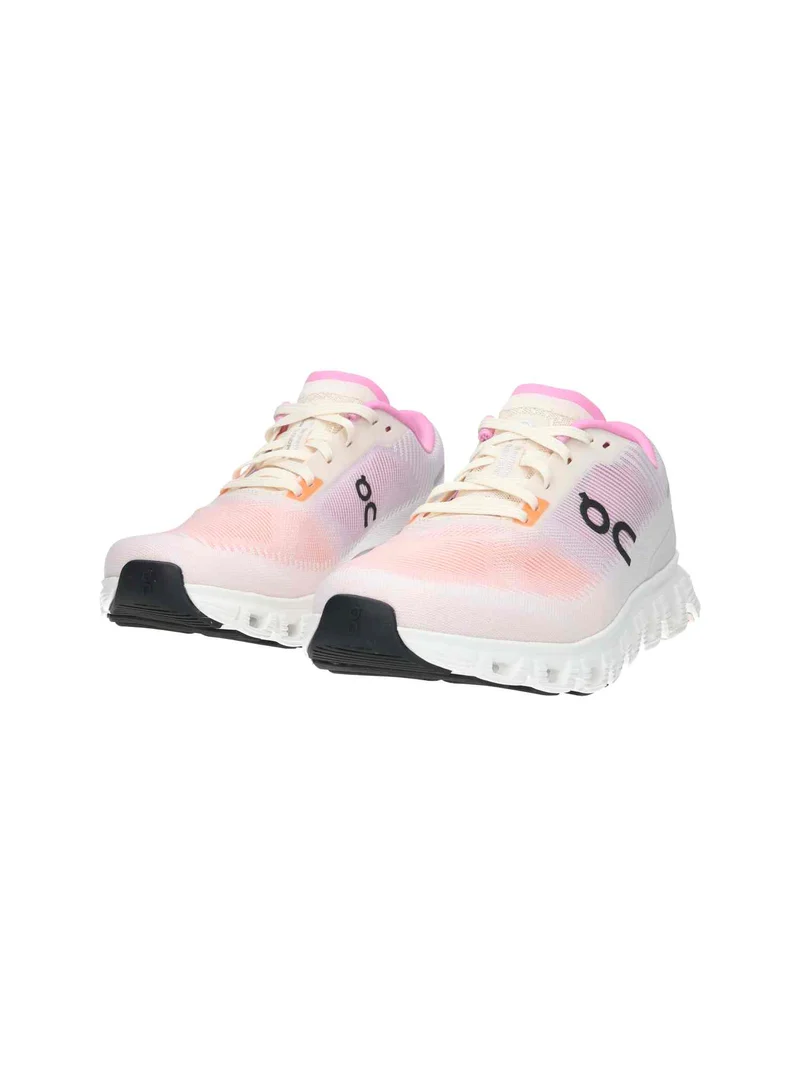 3WF10042998 W Cloud 6 Push tangerine/raspberry