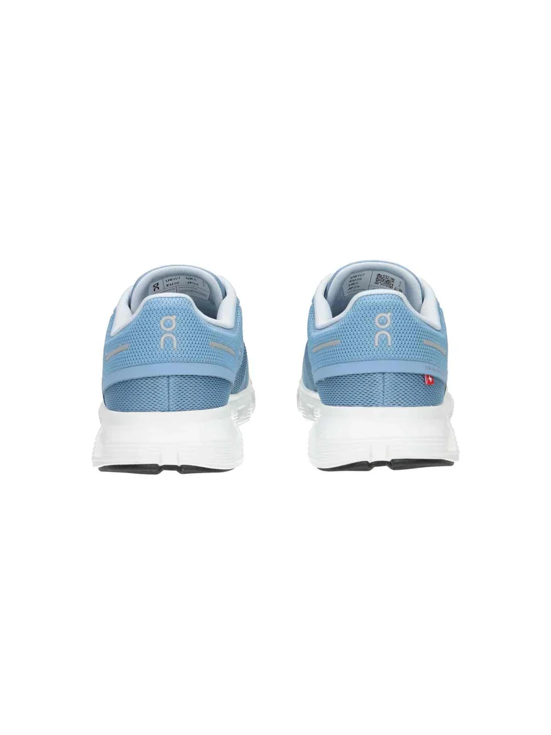 3WF10061508 W Cloud 6 chambray/white