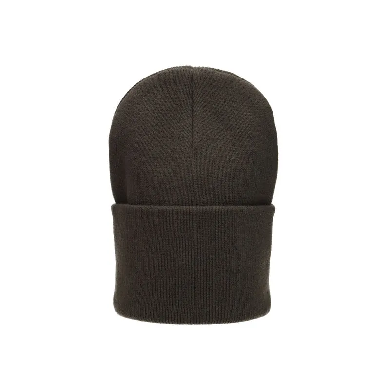 Acrylic Watch Hat buckeye