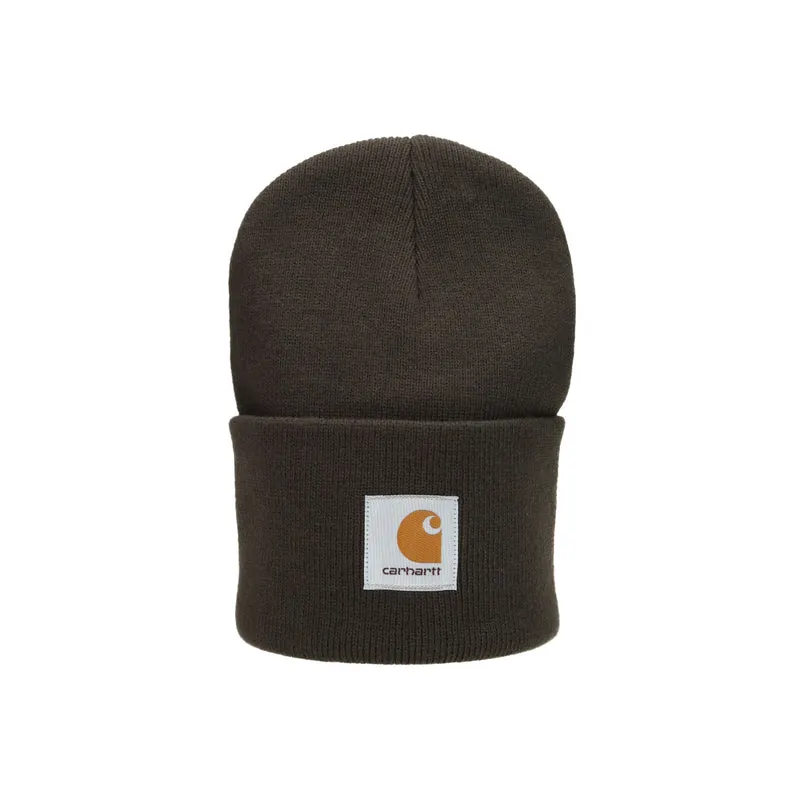 Acrylic Watch Hat buckeye